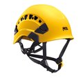 Petzl Vertex Vent ANSI Helmet - Yellow VTVA-YL
